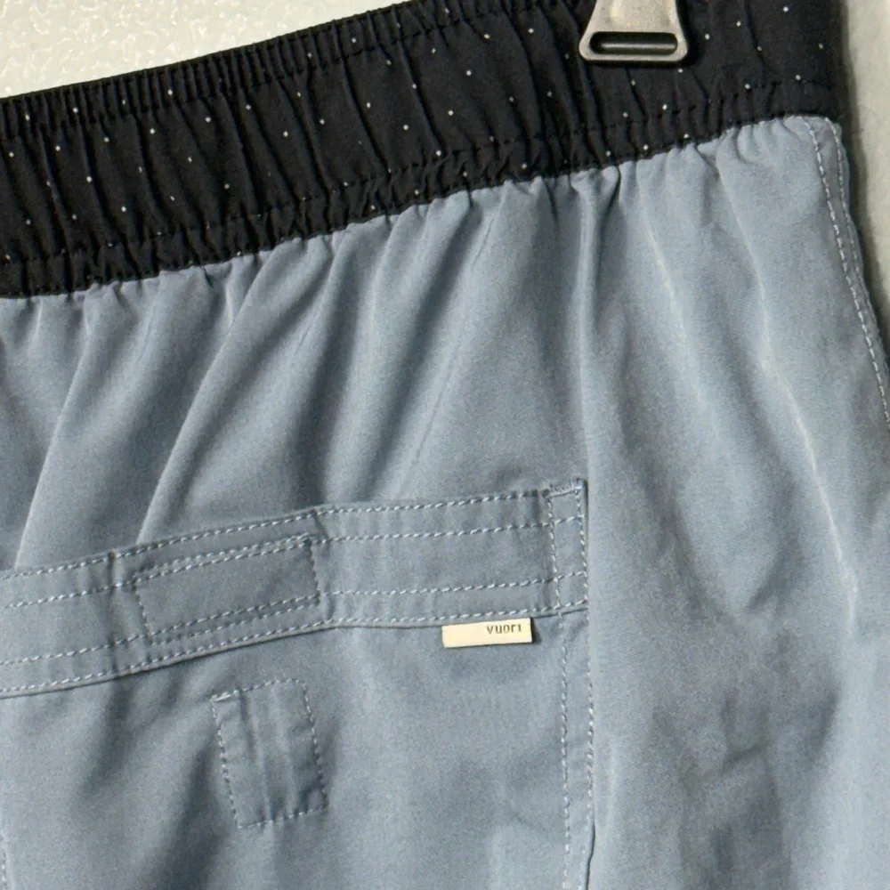 Vuori Men's Kore Lined Shorts